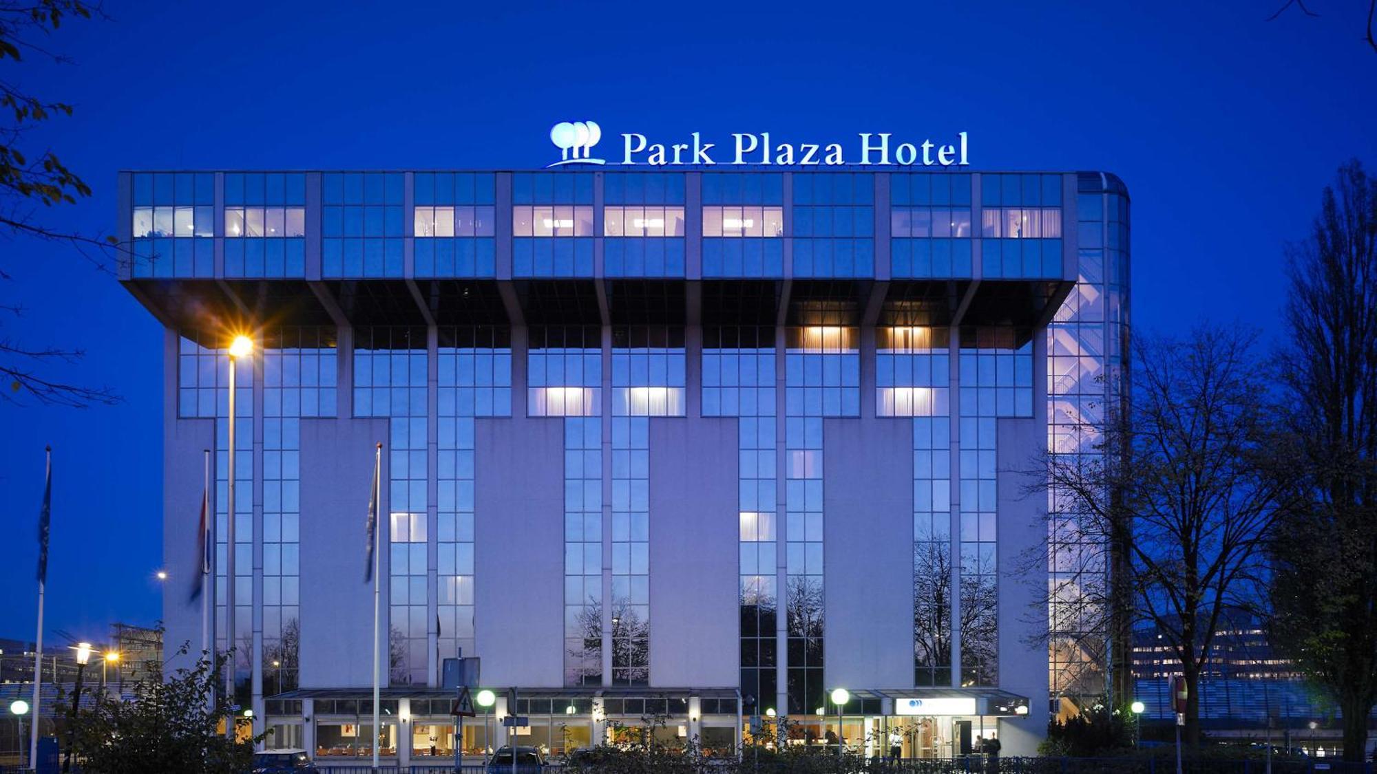 Park Plaza Utrecht Hotell Eksteriør bilde